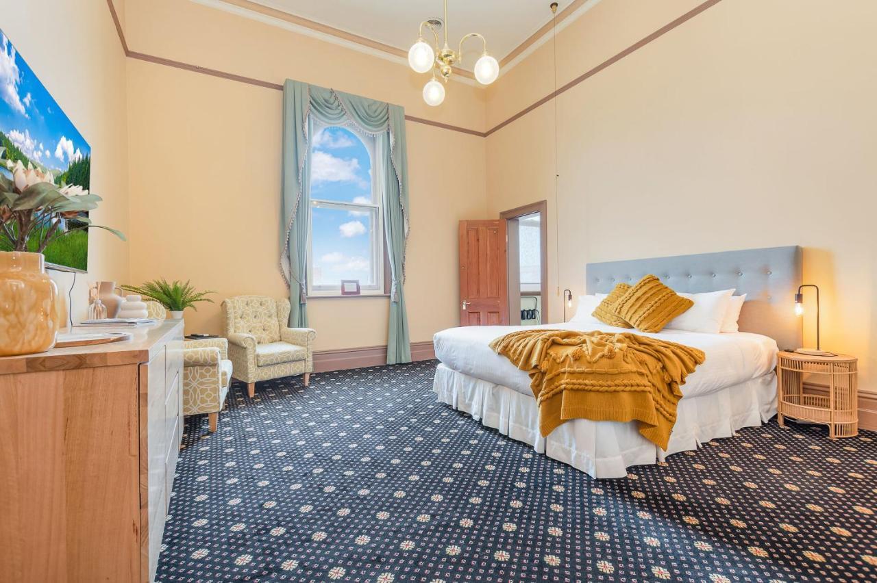 Clocktower Suites Echuca Exterior foto
