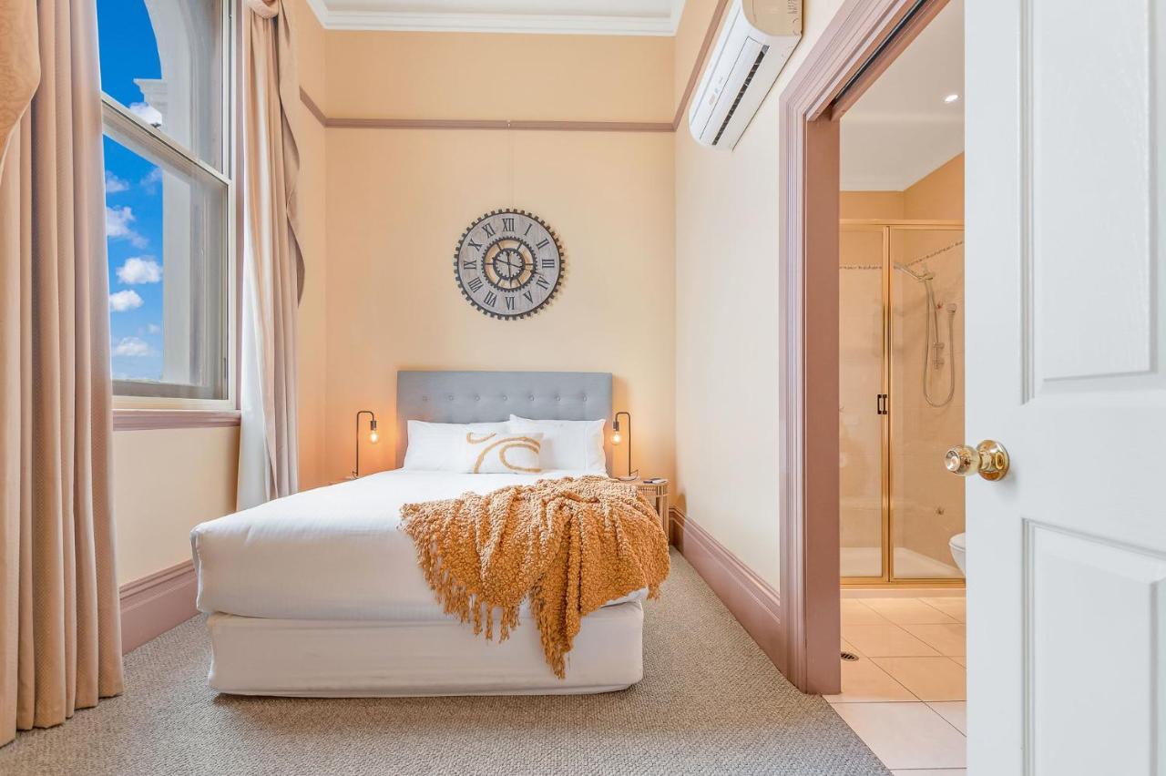 Clocktower Suites Echuca Exterior foto