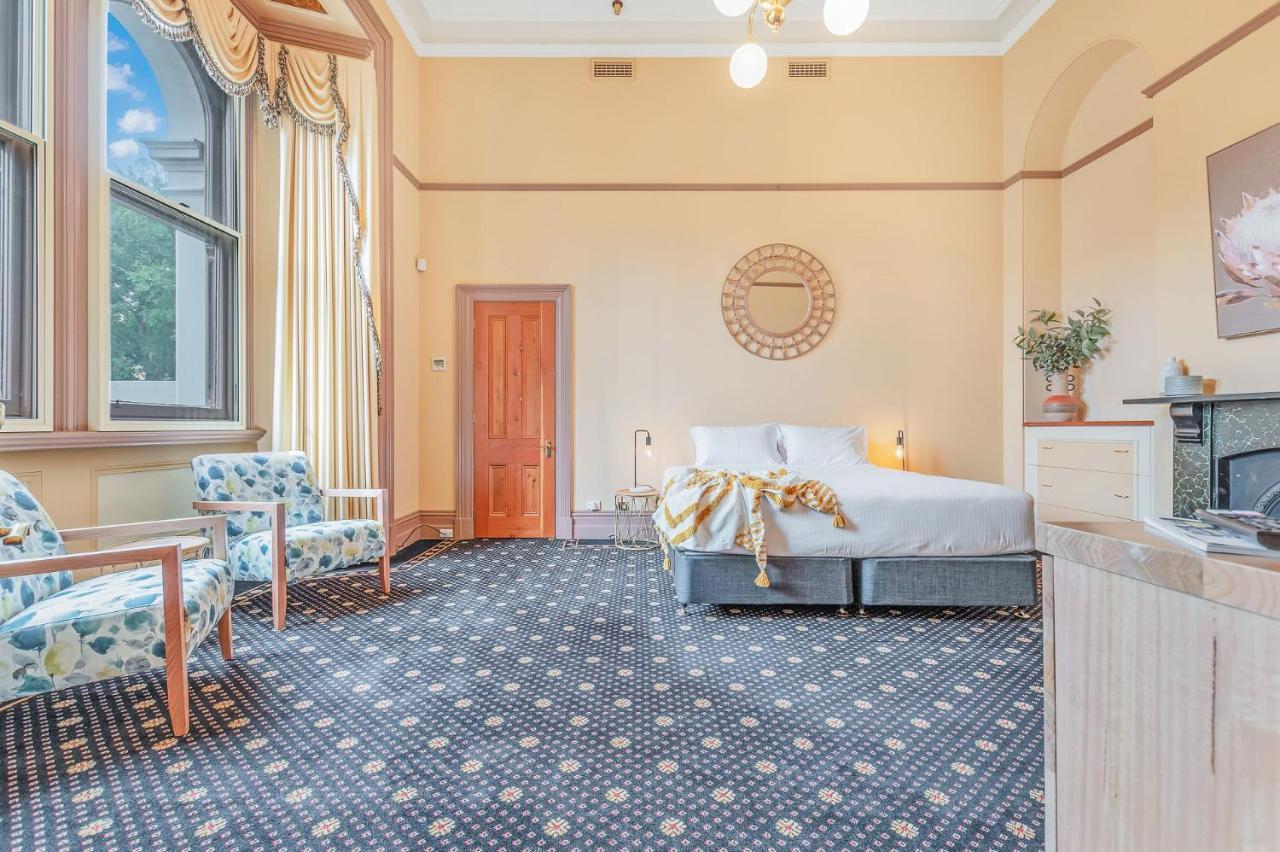Clocktower Suites Echuca Exterior foto