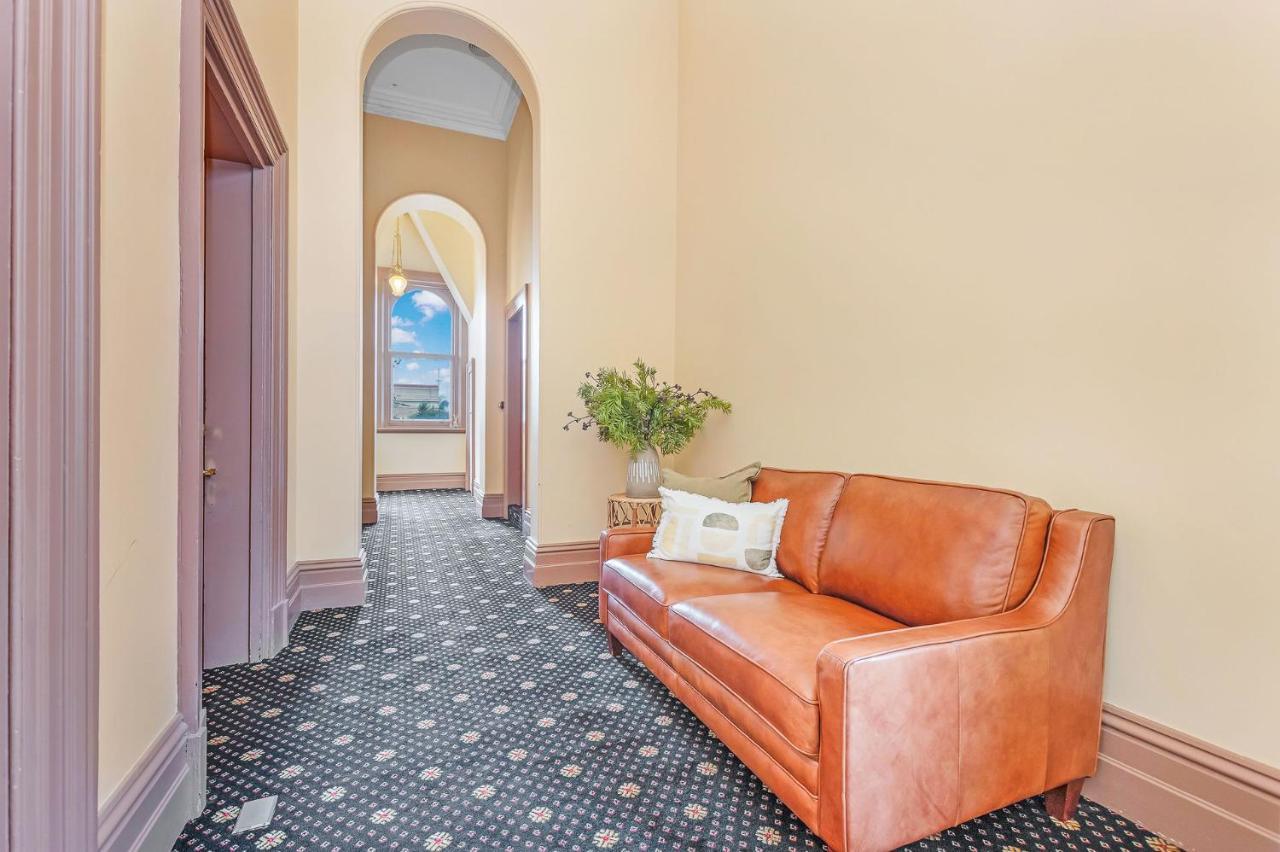 Clocktower Suites Echuca Exterior foto