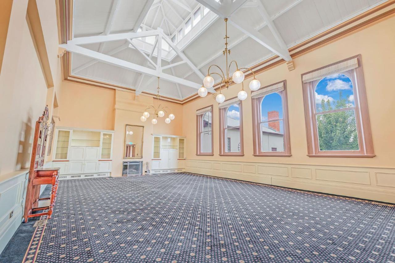 Clocktower Suites Echuca Exterior foto