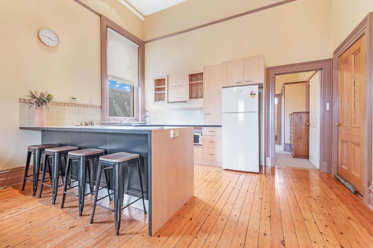 Clocktower Suites Echuca Exterior foto