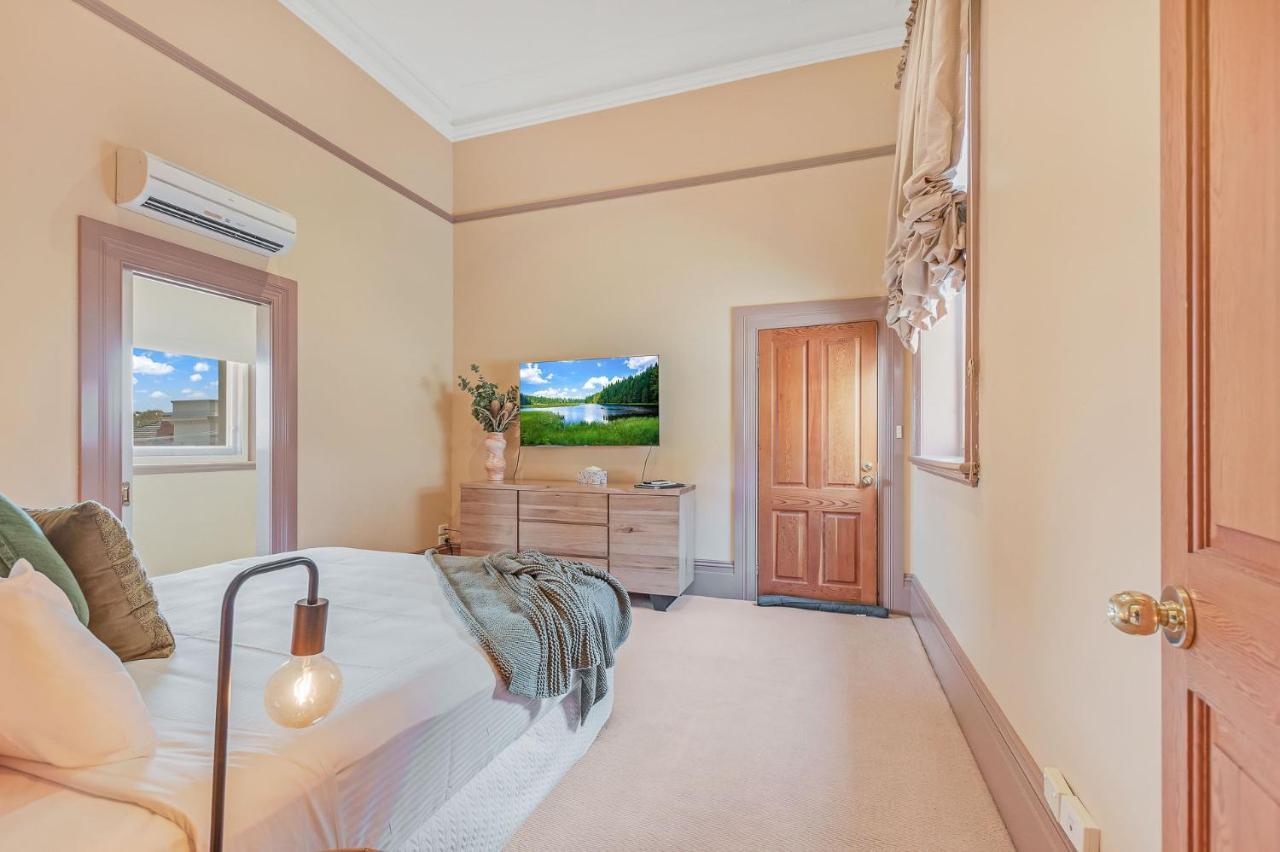 Clocktower Suites Echuca Exterior foto