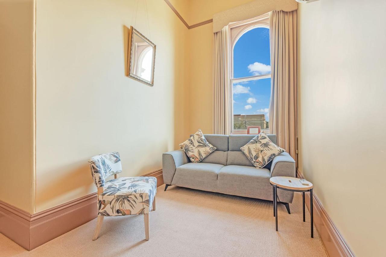 Clocktower Suites Echuca Exterior foto