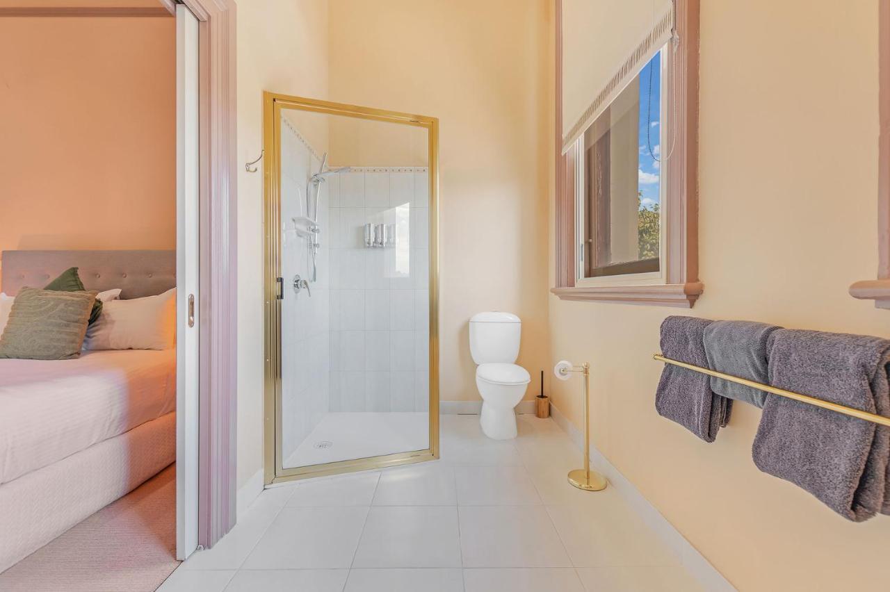 Clocktower Suites Echuca Exterior foto