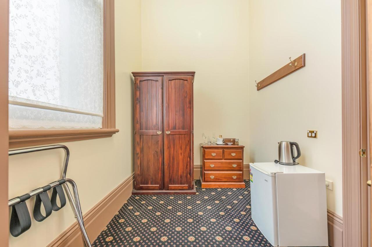 Clocktower Suites Echuca Exterior foto