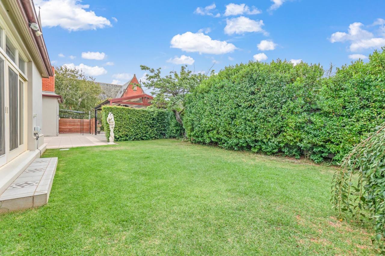 Clocktower Suites Echuca Exterior foto