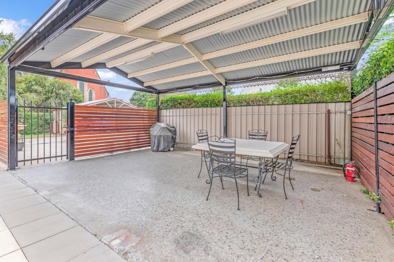 Clocktower Suites Echuca Exterior foto